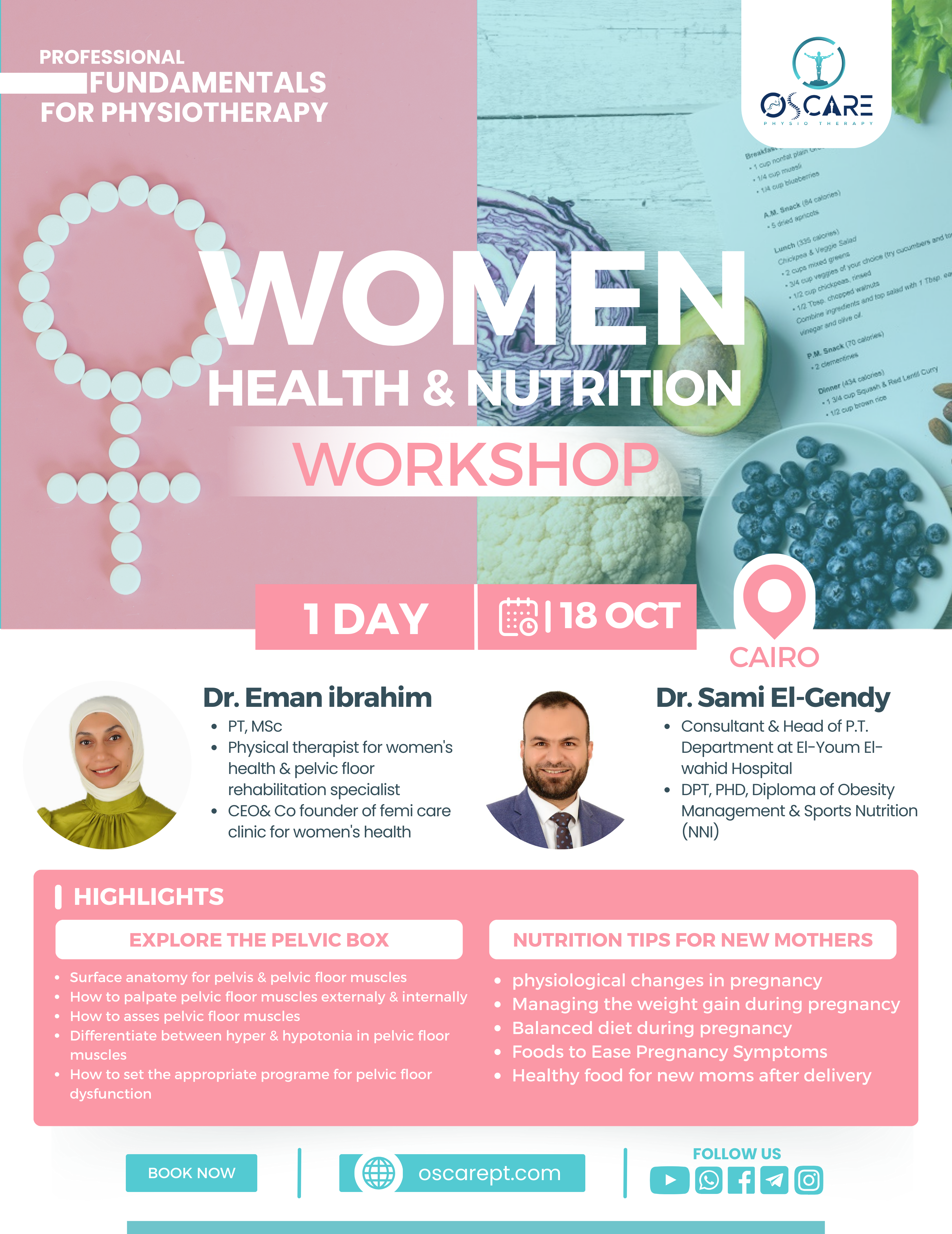 WOMEN HEALTH&NATRITION